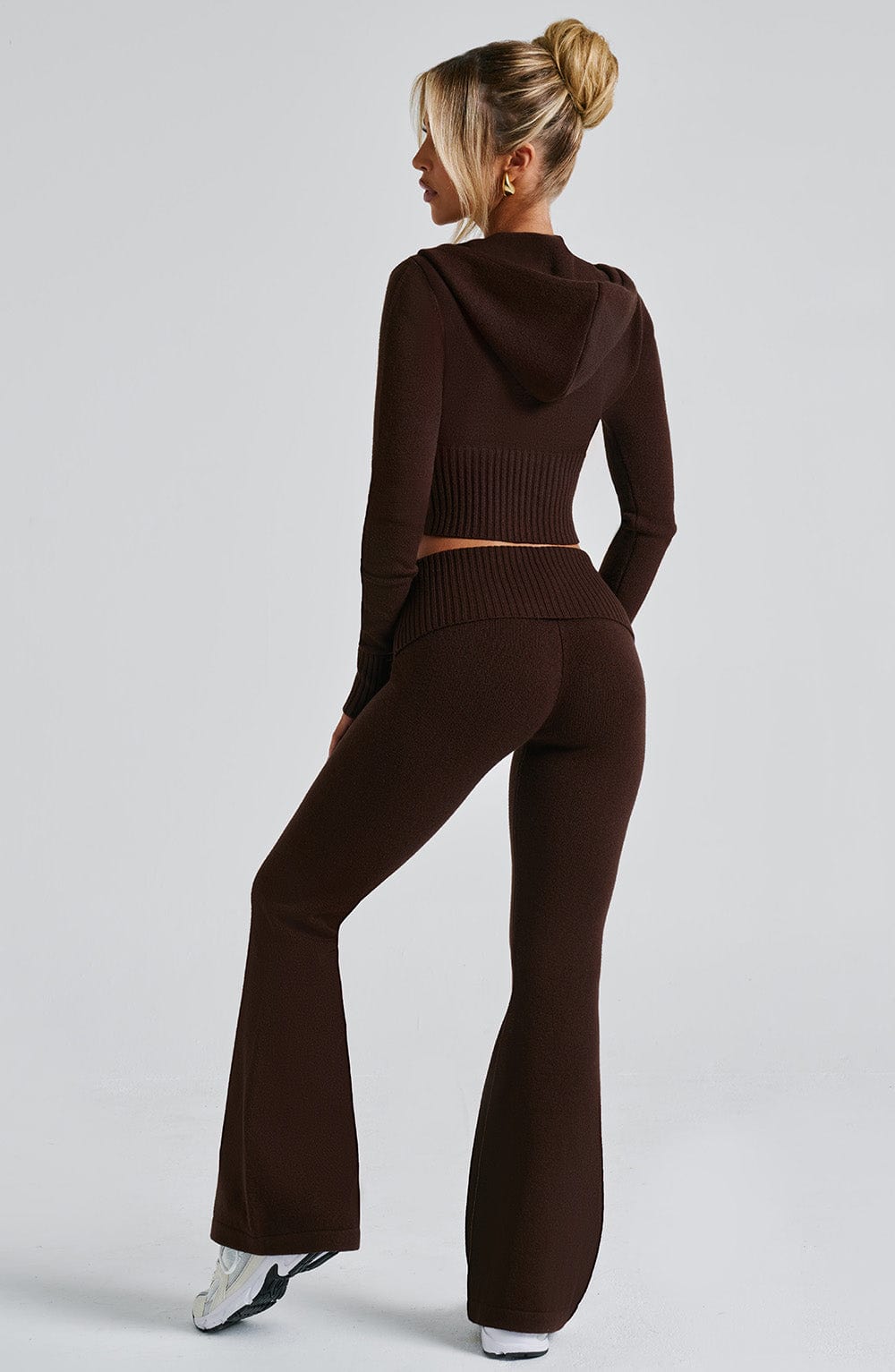 PANTALÓN PAULA - CHOCOLATE