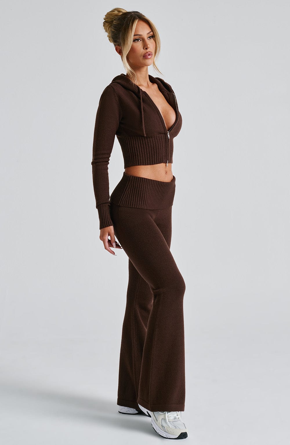 PANTALÓN PAULA - CHOCOLATE