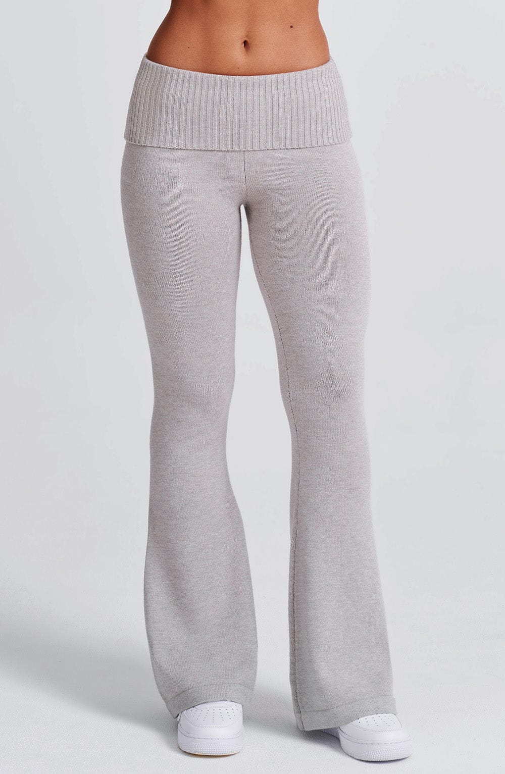 PANTALÓN PAULA - GRIS CLARO