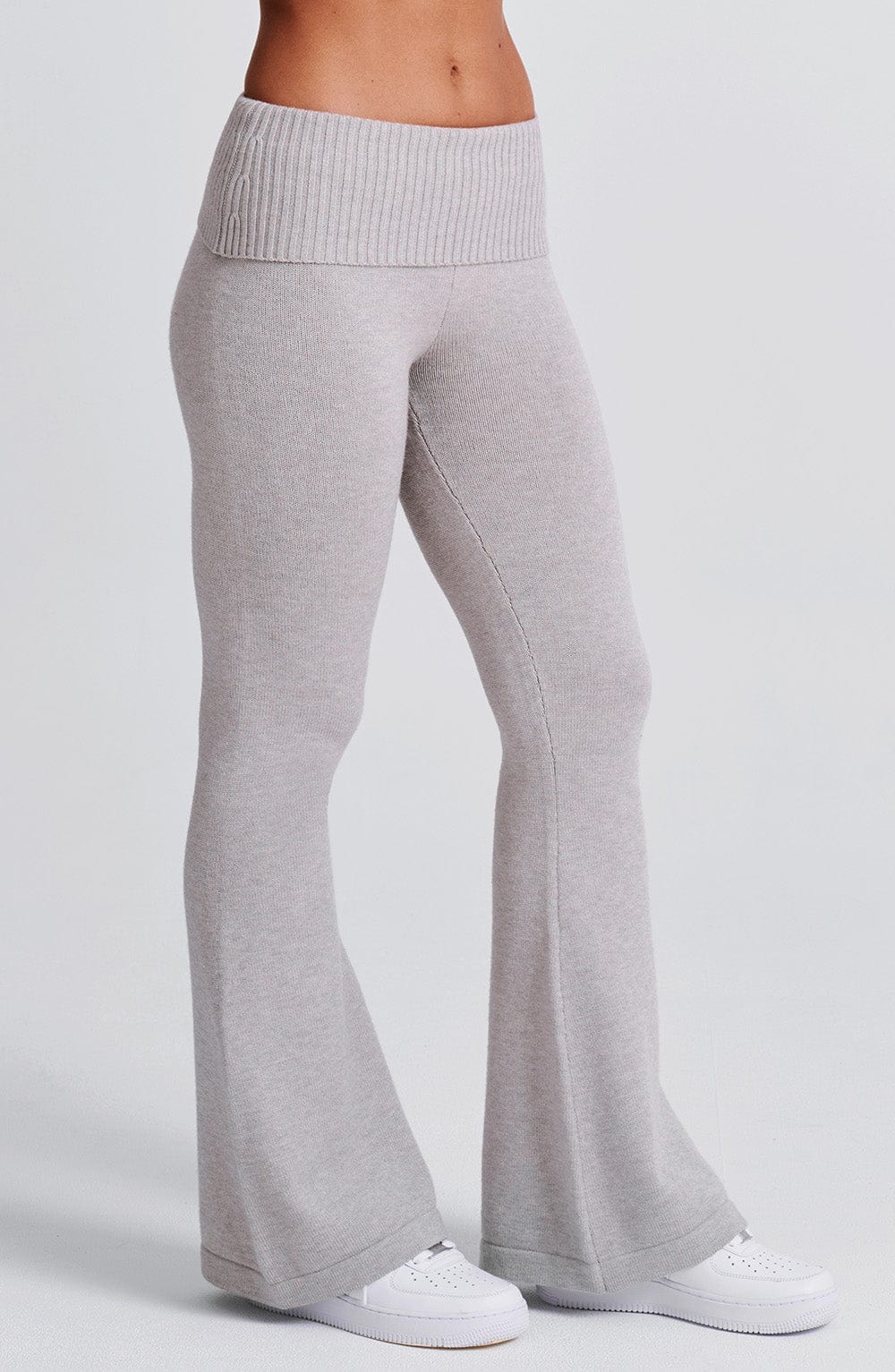PANTALÓN PAULA - GRIS CLARO