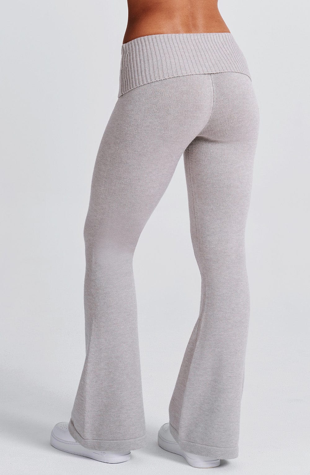 PANTALÓN PAULA - GRIS CLARO