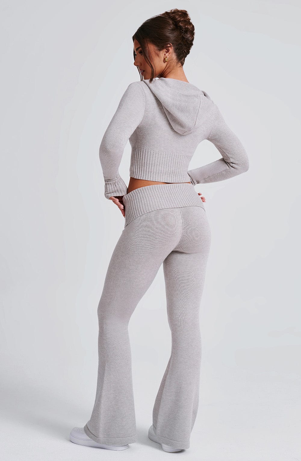 PANTALÓN PAULA - GRIS CLARO