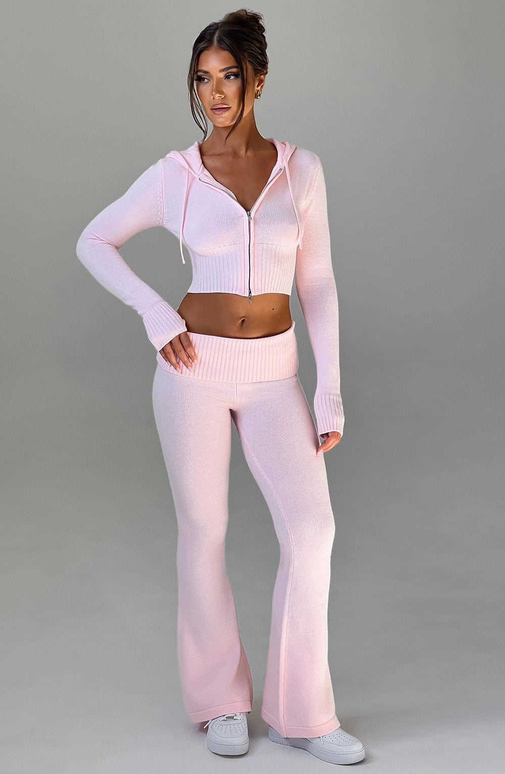 PANTALÓN PAULA - ROSA