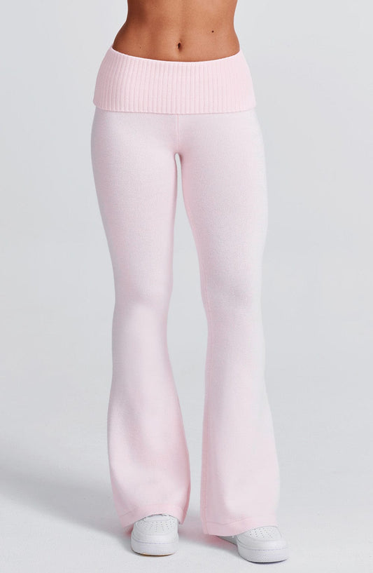 PANTALÓN PAULA - ROSA