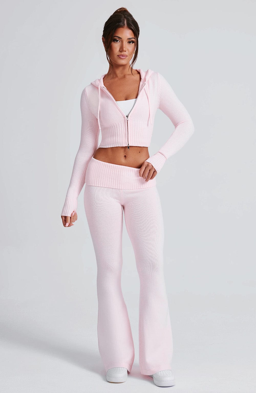 PANTALÓN PAULA - ROSA