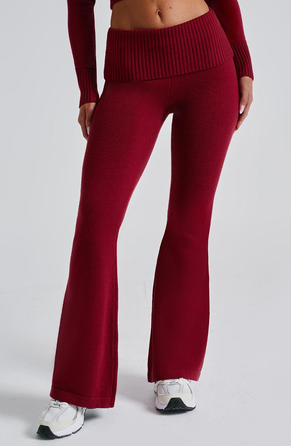 PANTALÓN PAULA - ROJO