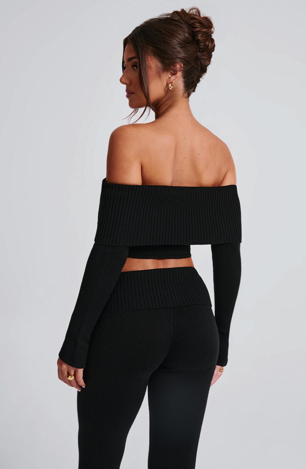 TOP PAULA - NEGRO