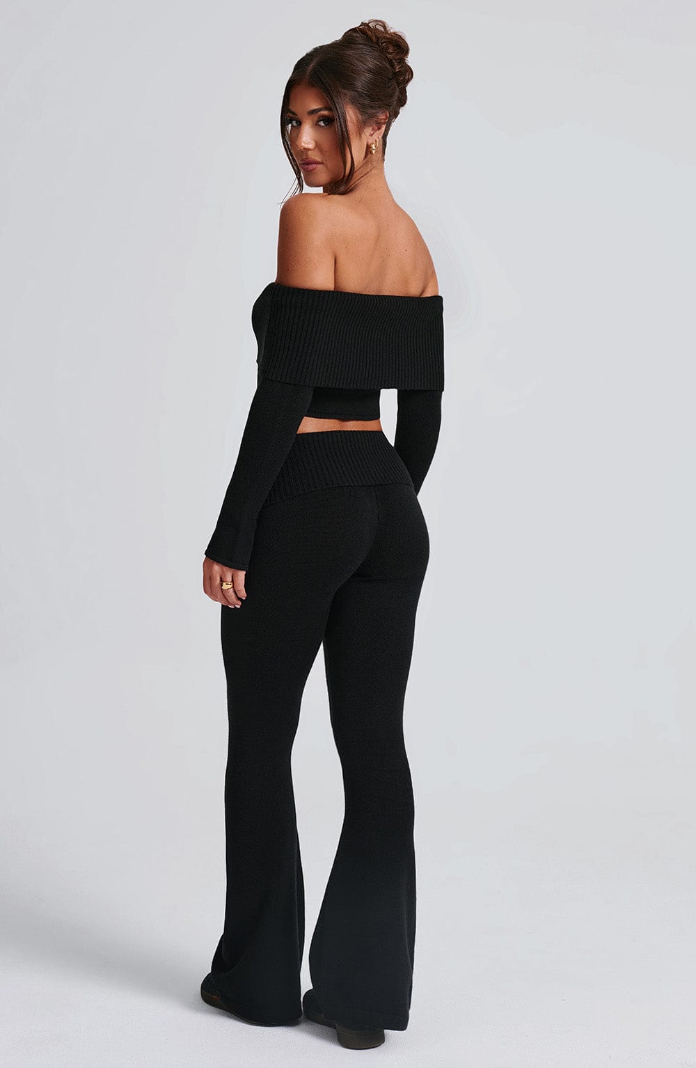 TOP PAULA - NEGRO