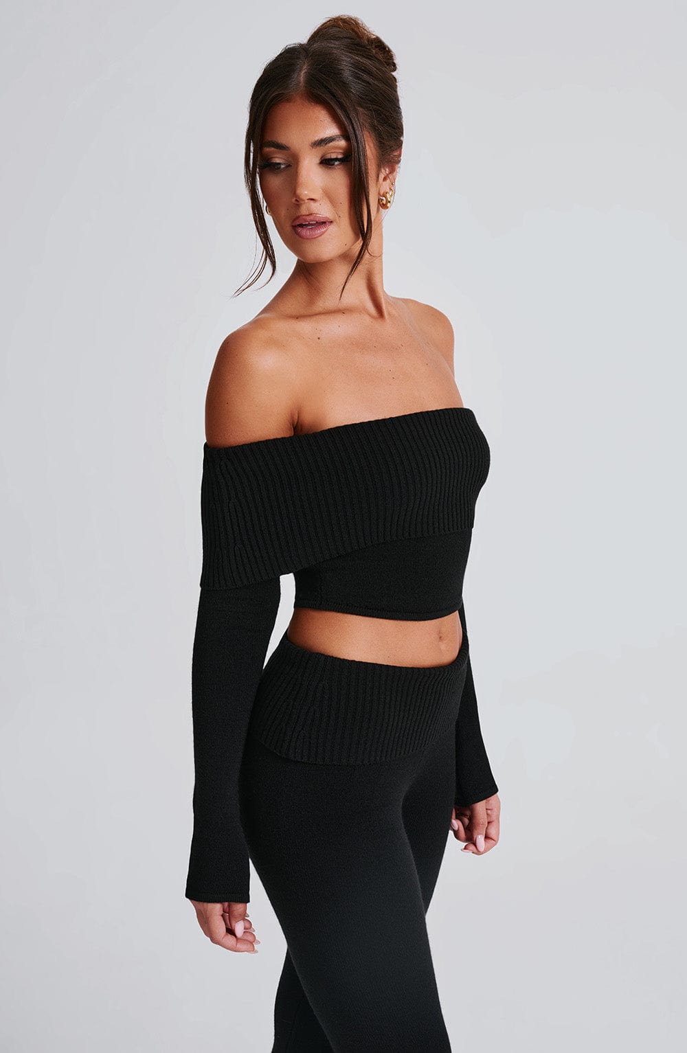 TOP PAULA - NEGRO
