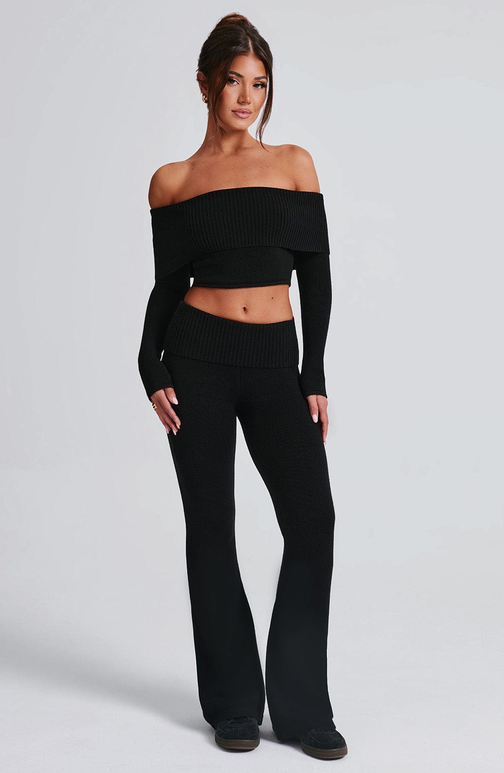TOP PAULA - NEGRO