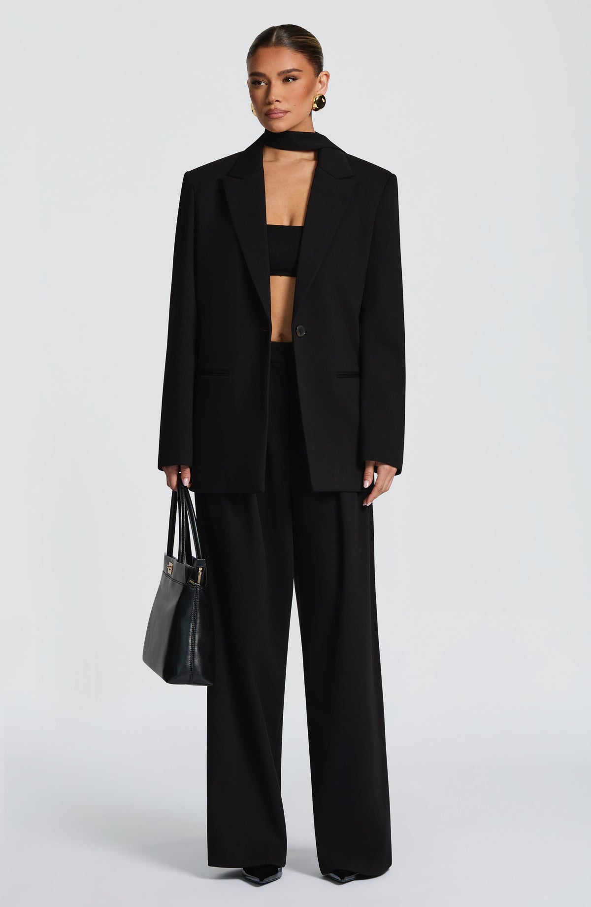 BLAZER RENATA - NEGRO