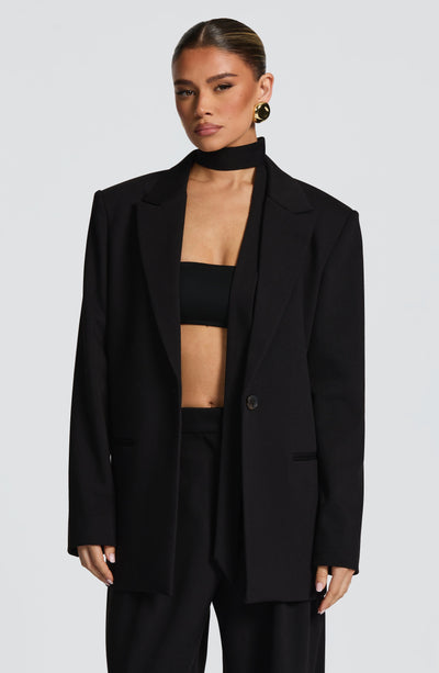 BLAZER RENATA - NEGRO