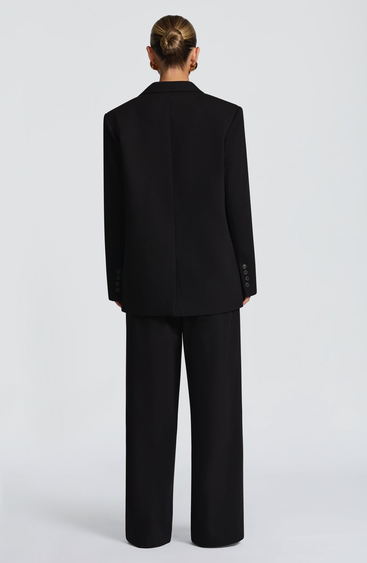 BLAZER RENATA - NEGRO