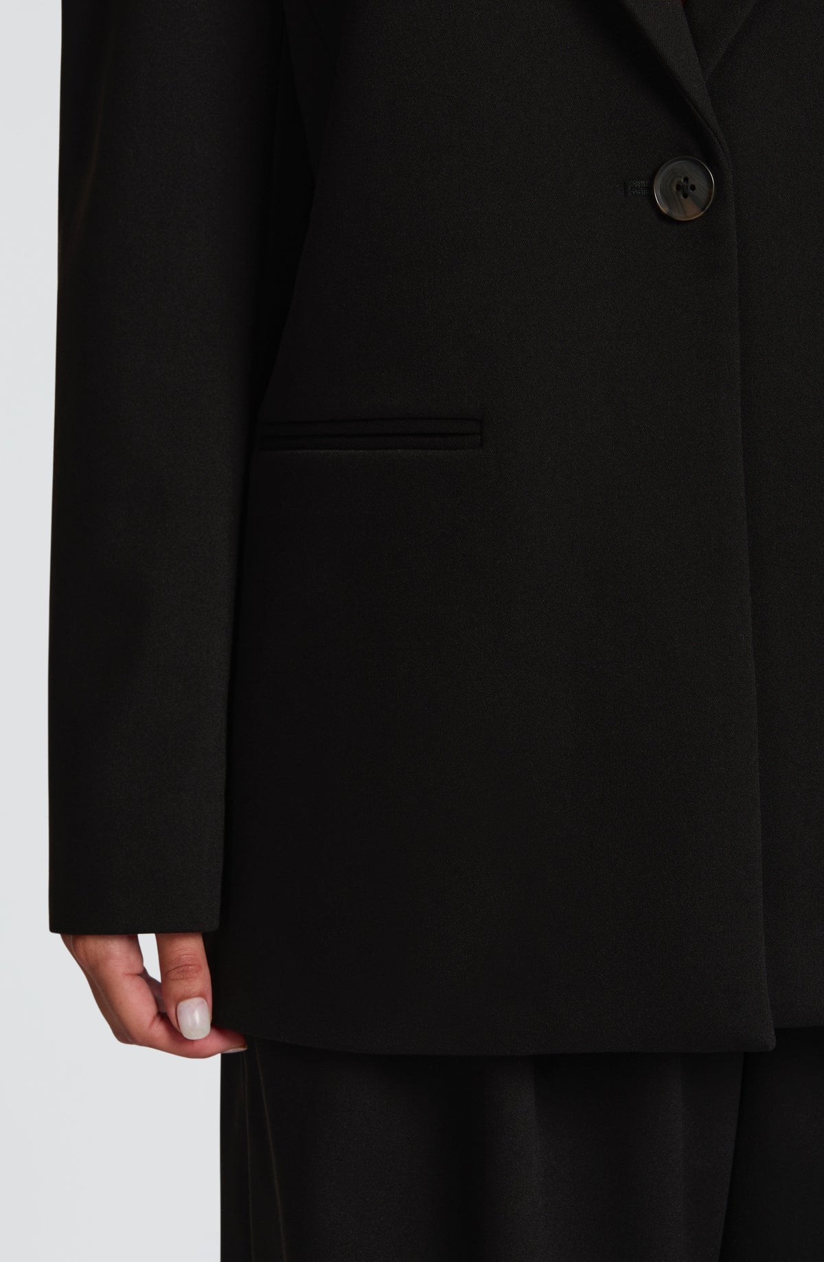 BLAZER RENATA - NEGRO