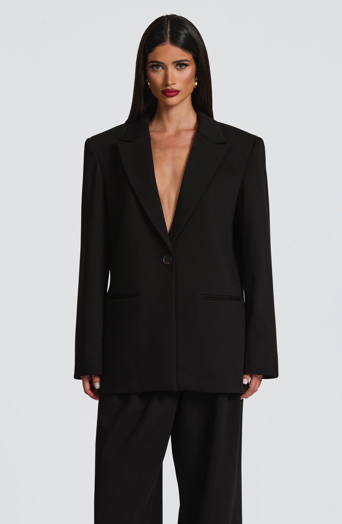 BLAZER RENATA - NEGRO