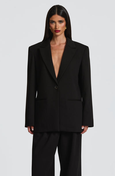 BLAZER RENATA - NEGRO