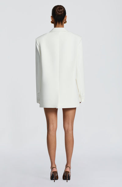 BLAZER RENATA - MARFIL
