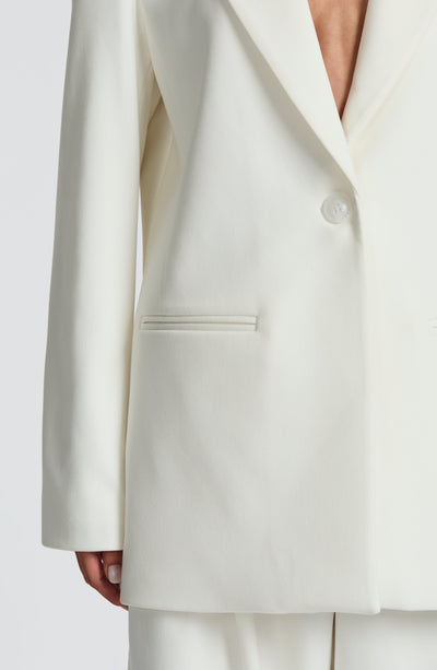 BLAZER RENATA - MARFIL