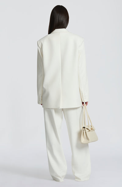 BLAZER RENATA - MARFIL