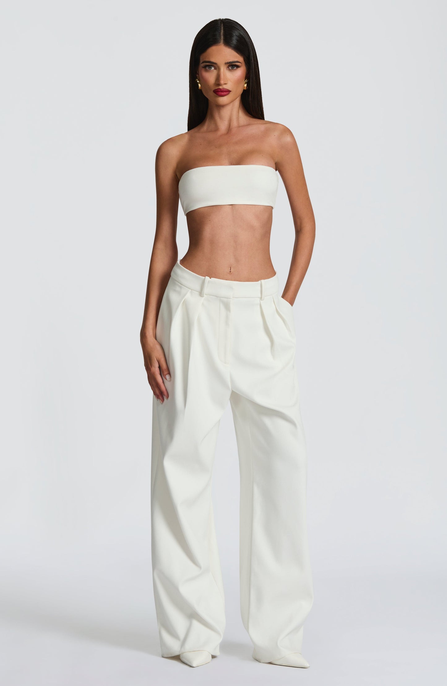TOP SILVIA - MARFIL