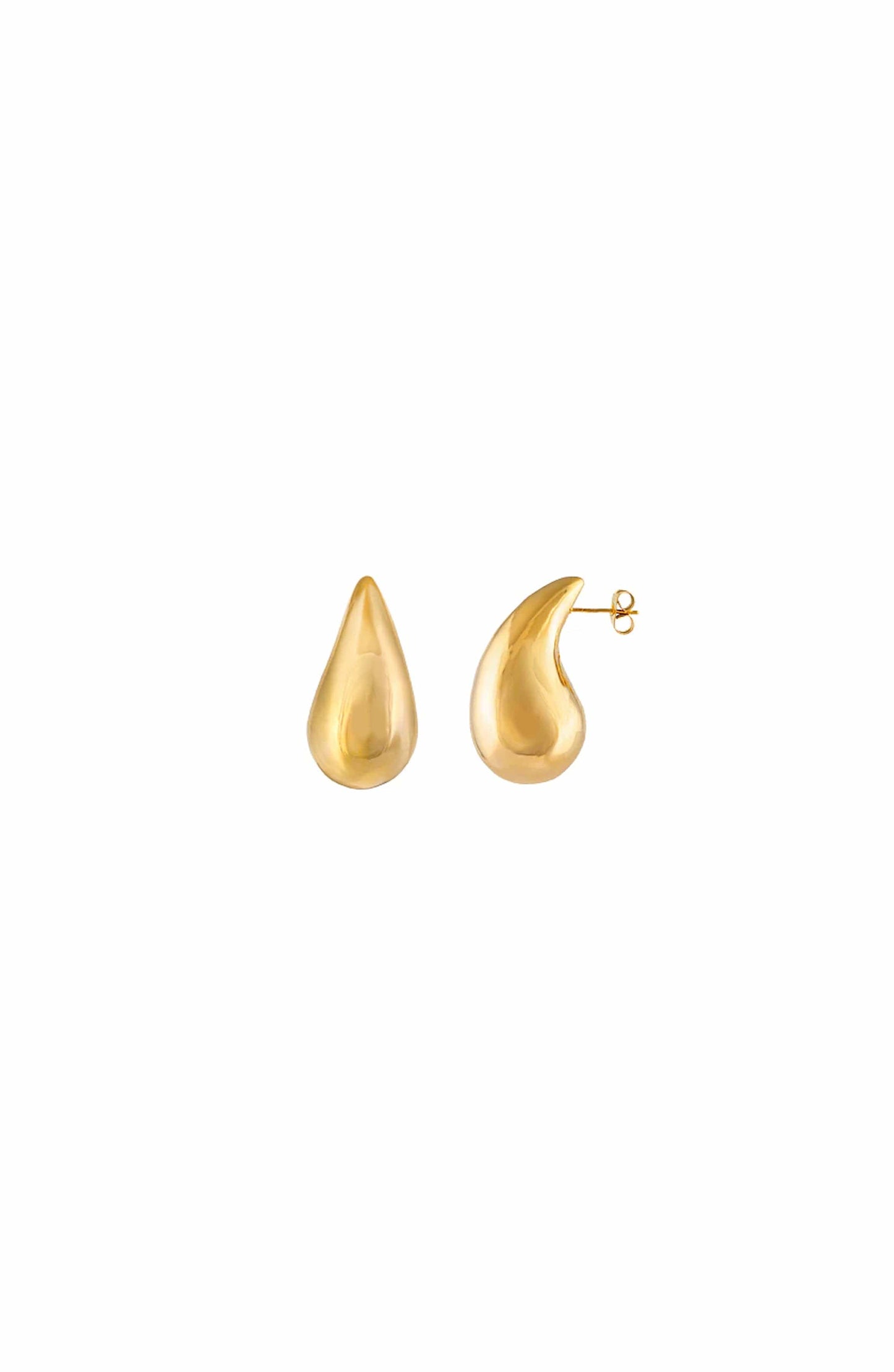 PENDIENTES FAITH - ORO