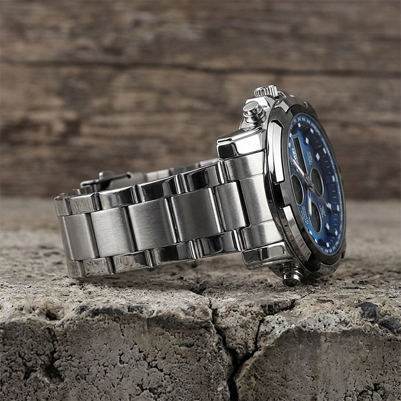 Apolo | Reloj militar impermeable para hombre