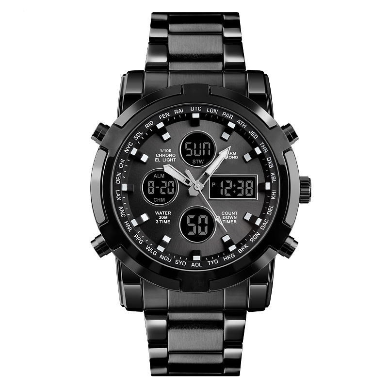 Apolo | Reloj militar impermeable para hombre