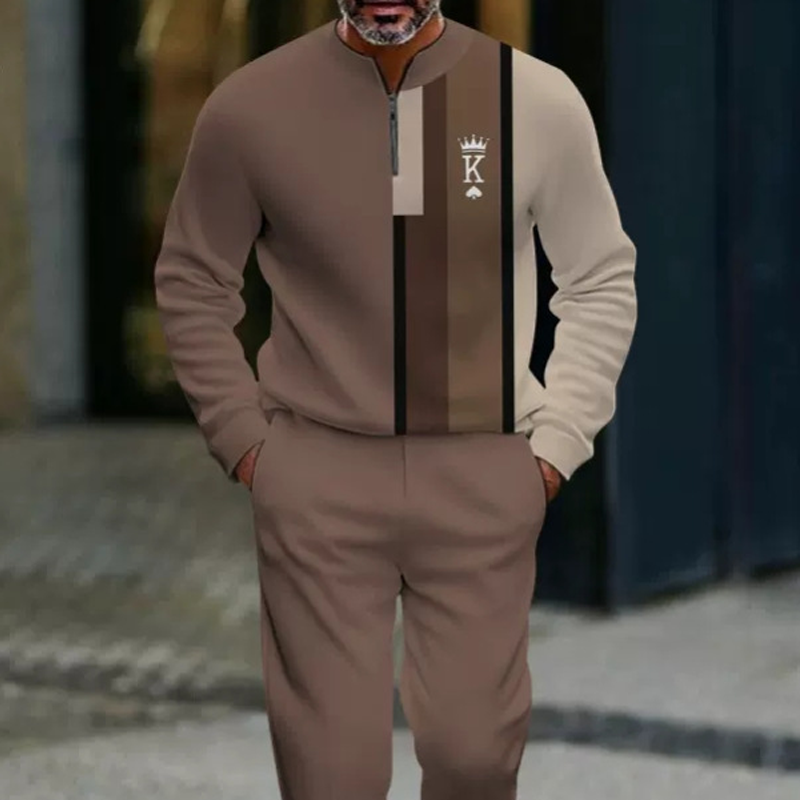 Jersey con cremallera - NOVA