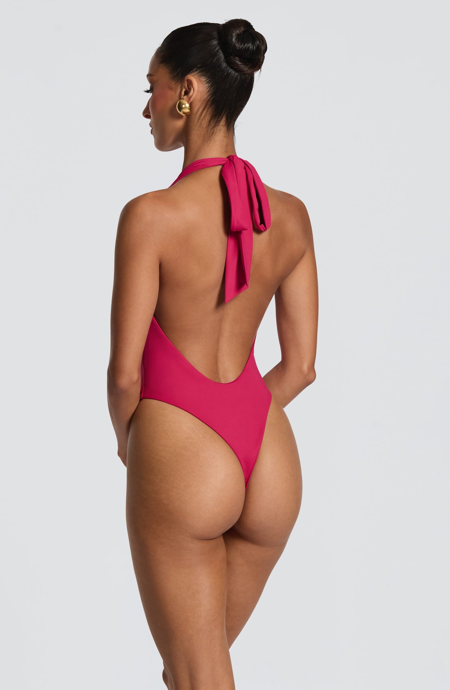 BODY TANIA - FRAMBUESA