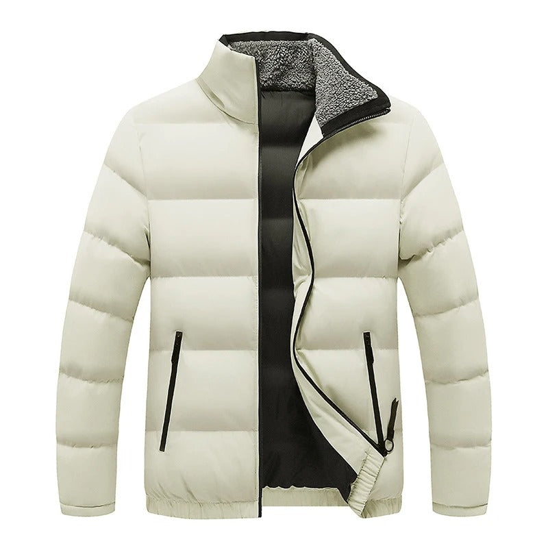 Chaqueta de invierno acolchada Premium