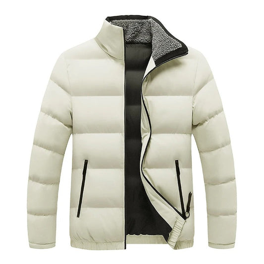 Chaqueta de invierno acolchada Premium