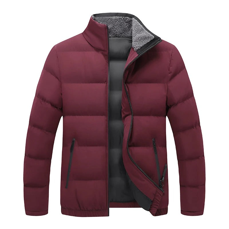 Chaqueta de invierno acolchada Premium